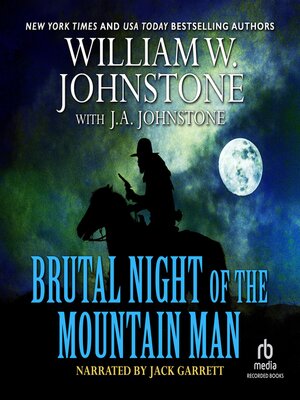 cover image of Brutal Night of the Mountain Man